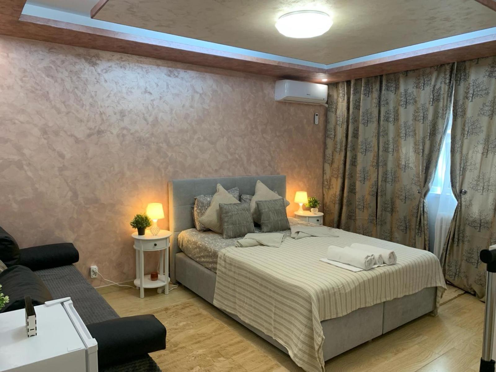 Apartament Centru Bukurešť Exteriér fotografie