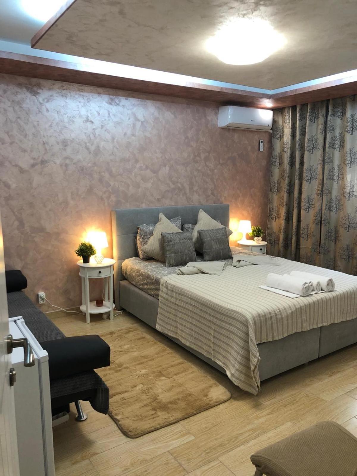 Apartament Centru Bukurešť Exteriér fotografie